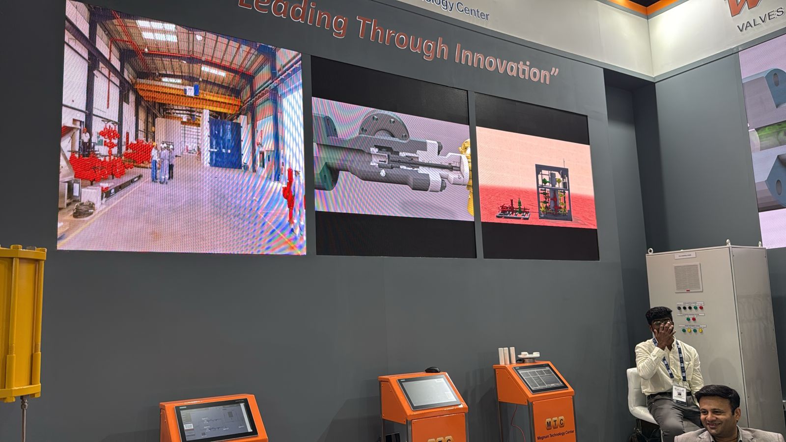 ADIPEC 2025 Exhibition and Conference in Abu Dhabi